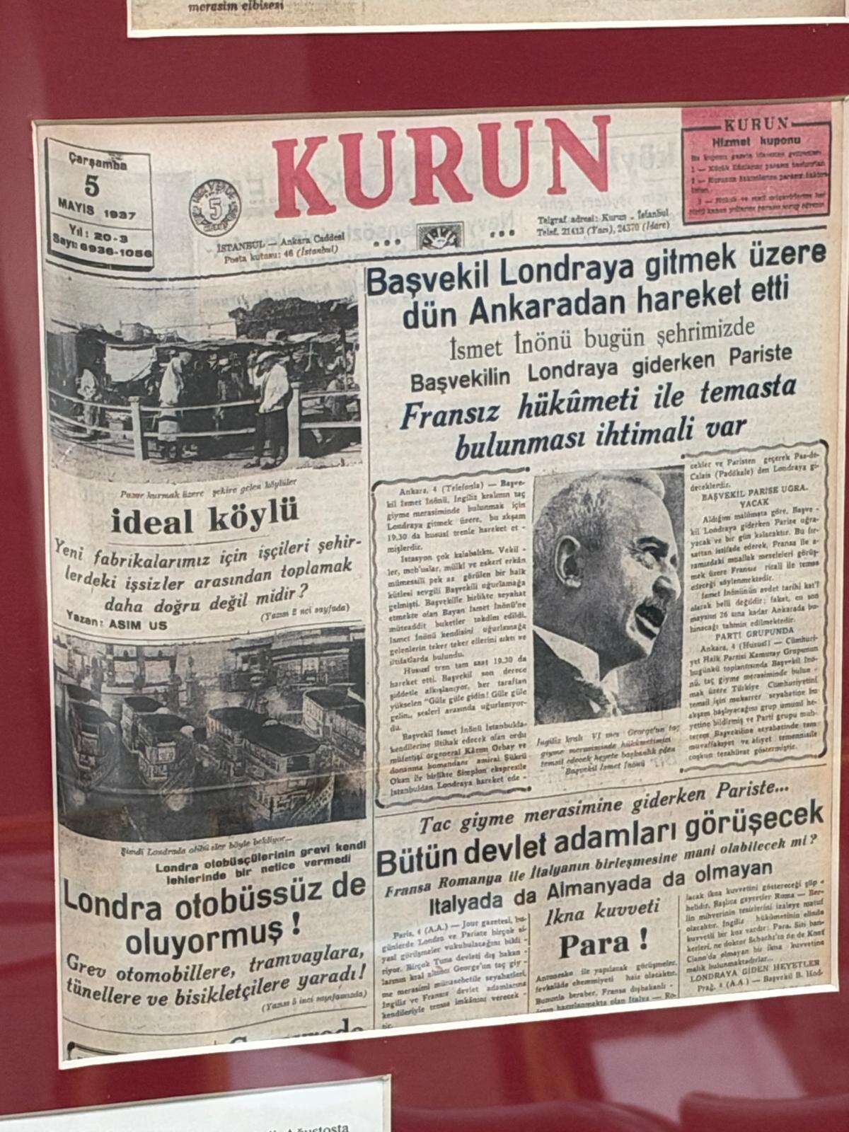 KGK Sergisi Yunus Emre Londra Merkezinde Açıldı 2